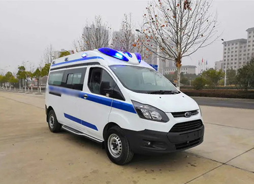可克达拉市救护车出租